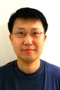 Hunki Paek, PhD Profile Headshot